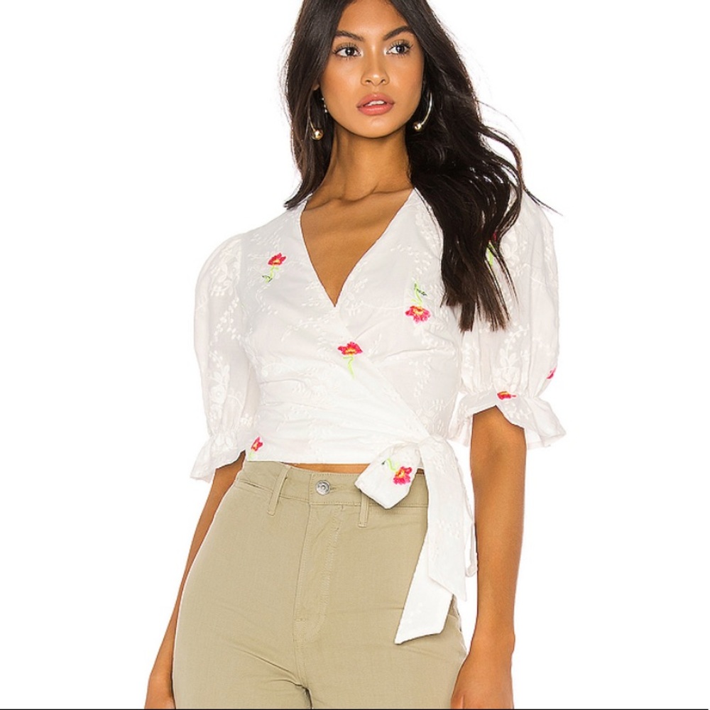 Tularosa Emerie Top from Revolve